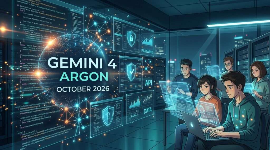 GoogleのGemini 4 Argonが一般提供、性能の高さと「どこまで任せるか」の課題