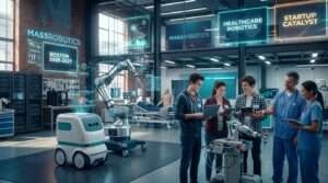 MassRobotics、医療ロボットの事業化を支援する第6期プログラム参加企業を募集