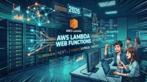 AWS Lambda Web Functions、Next.jsやExpressをそのままデプロイ可能に
