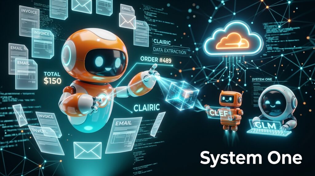 Cloudflare、文書の項目抽出に特化したAIモデル「Clairic」をWorkers AIでプレビュー公開