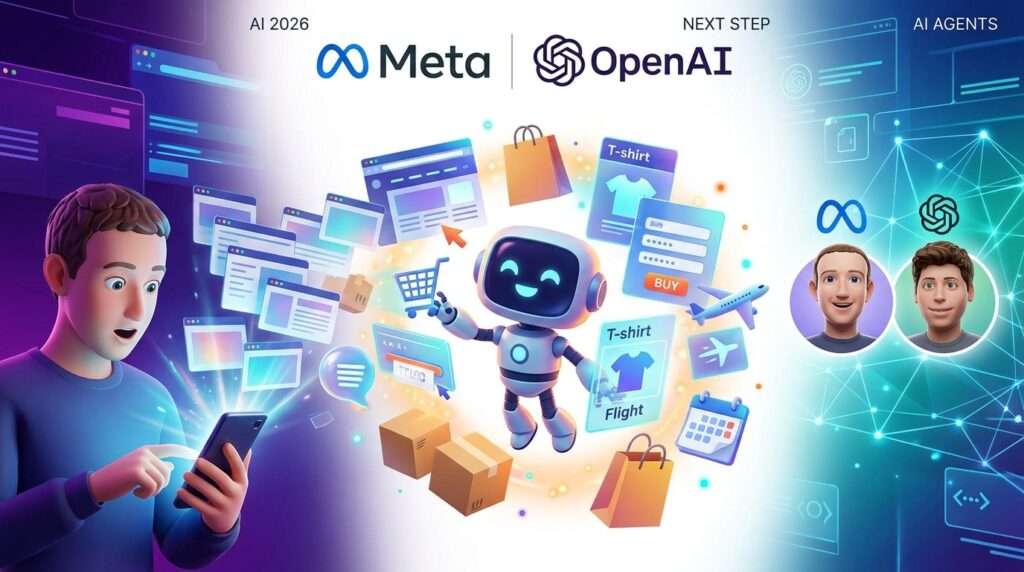MetaのMuseやOpenAIのDotsがウェブを操作、従来のボット対策では見分けにくい