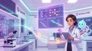 OpenAI、Orchestra Bio買収で創薬AI「Rosalind」を研究開発の進行管理へ拡張