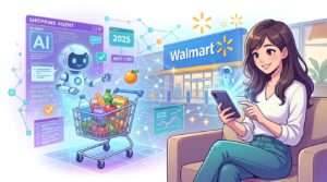ウォルマート、顧客に代わって買い物するAIエージェント向けツールを発表