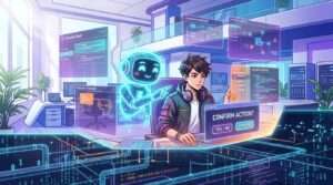Claude Duet、離席中も作業し行動前に確認するAIの研究プレビューを公開