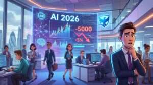 バークレイズ、AI活用などで2026年に約5000人削減へ　対象の約6割はソフトウエア開発関連