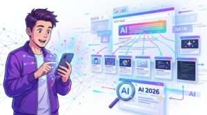 GoogleのAI Overview、引用カードに検索語に応じた要約を表示か