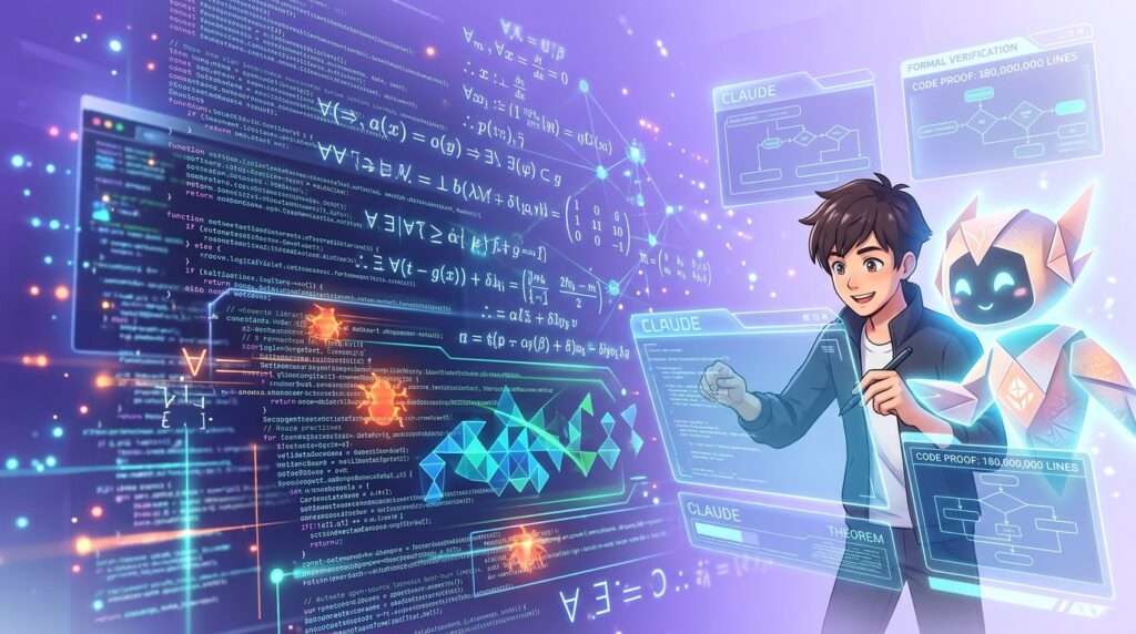 Anthropic、Claudeで123のOSSライブラリを形式検証 数百件のバグを発見