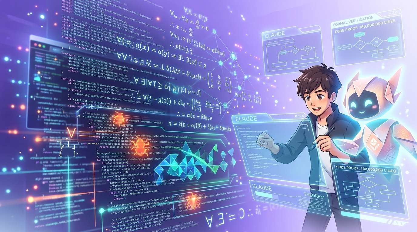Anthropic、Claudeで123のOSSライブラリを形式検証　数百件のバグを発見