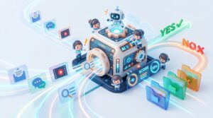 TypeSafeのJevとは 文章より判断を返すAI