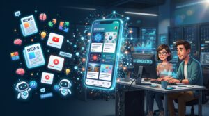 Google DiscoverでAI生成コンテンツの開発と体験設計に向けた人材募集開始