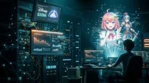 Character.AIが米連邦破産法11条を申請、Disneyに一部資産を売却へ　サービス存続は不透明